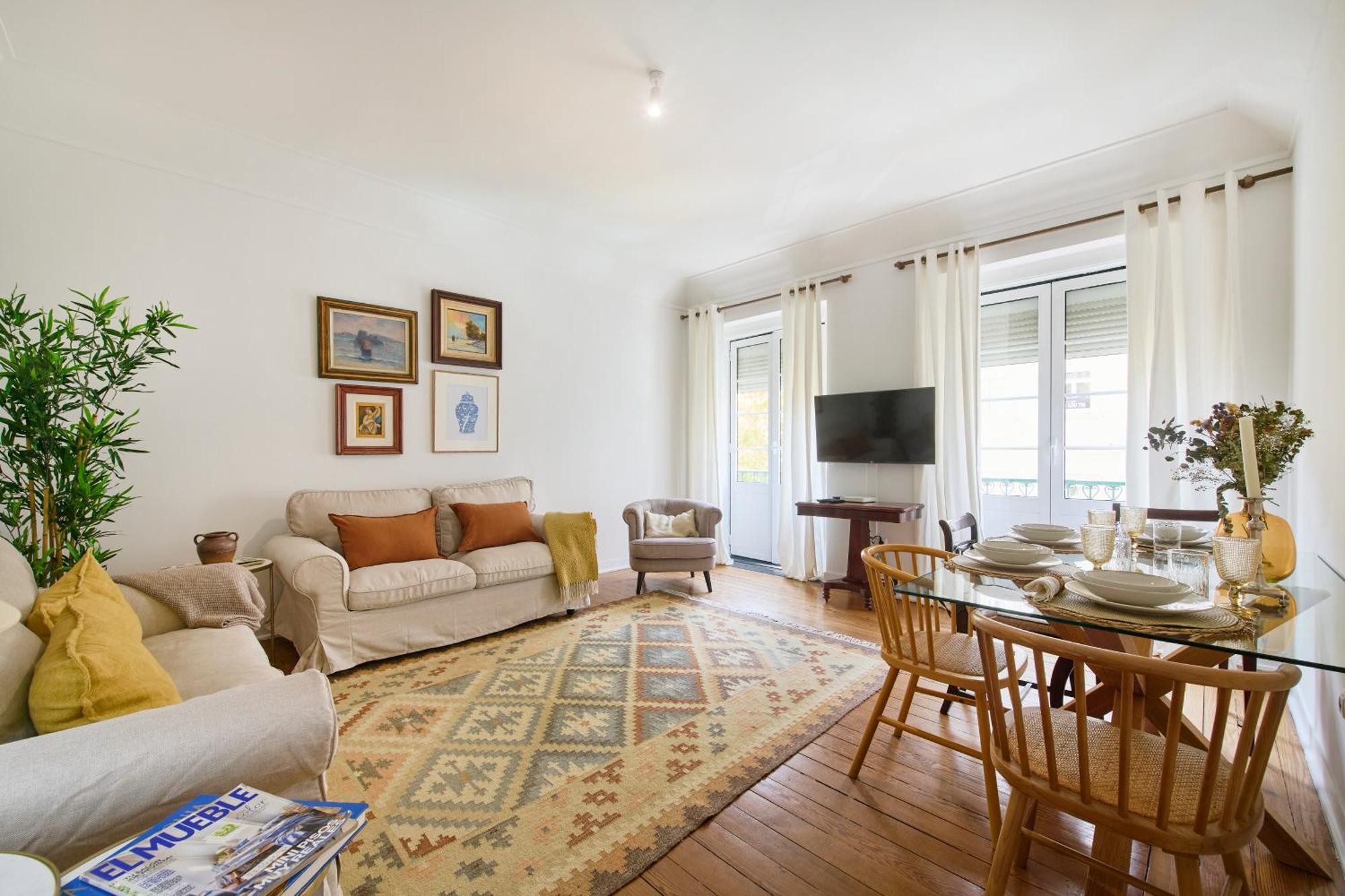 Appartement Elegance Avenue *