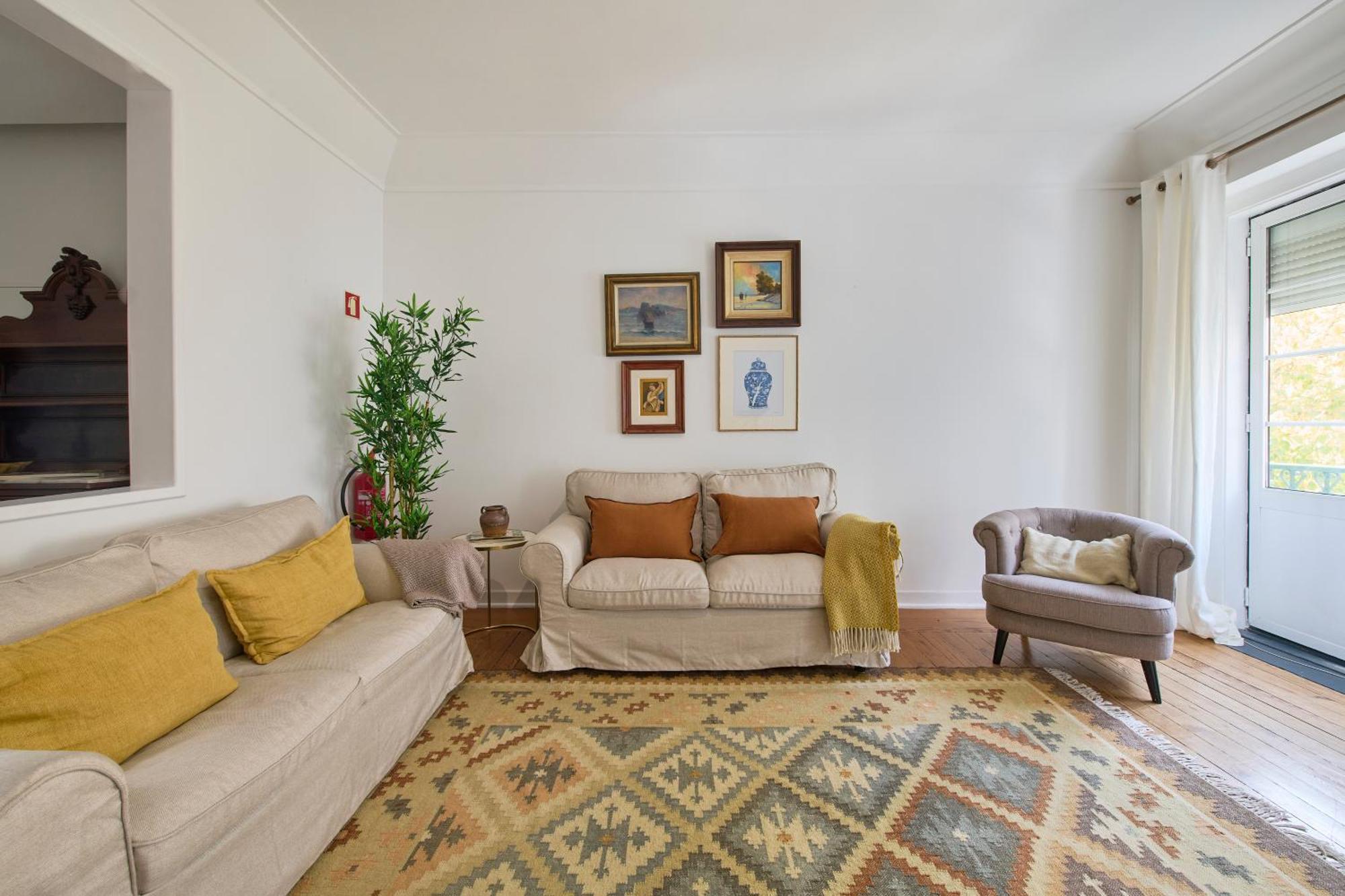 Elegance Avenue Appartement *
