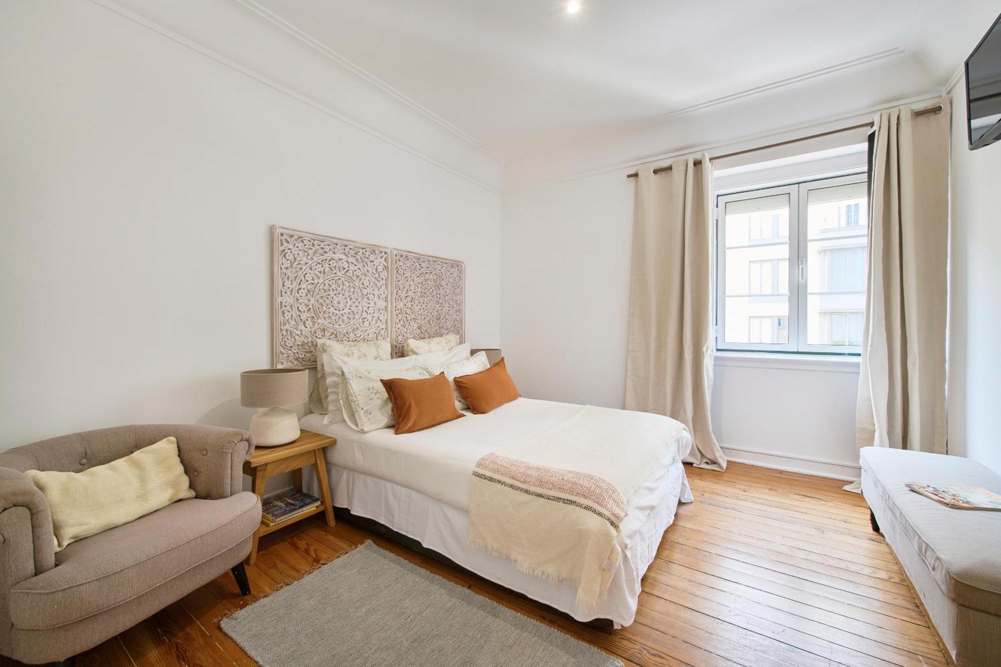 Elegance Avenue Appartement