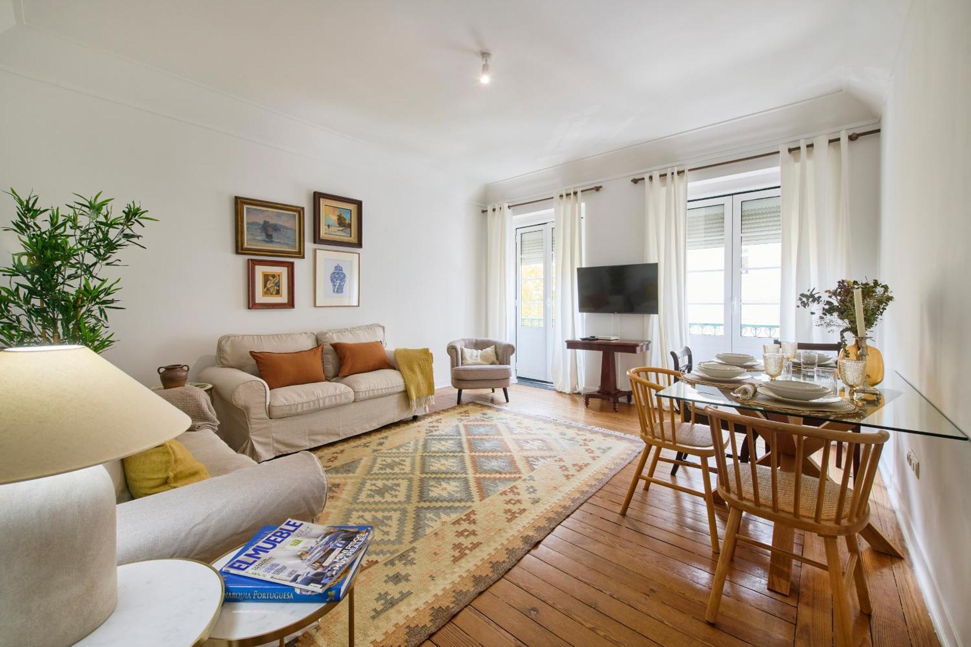 Elegance Avenue Appartement Lissabon