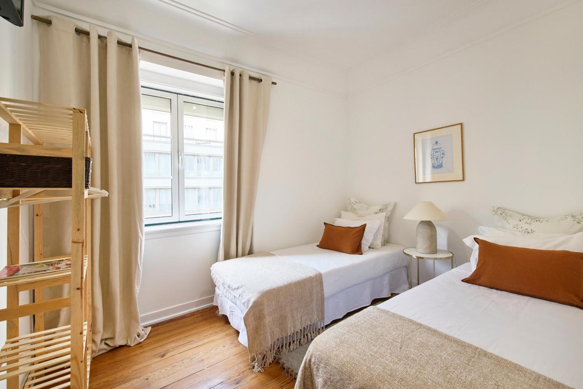 Elegance Avenue Apartment Lissabon