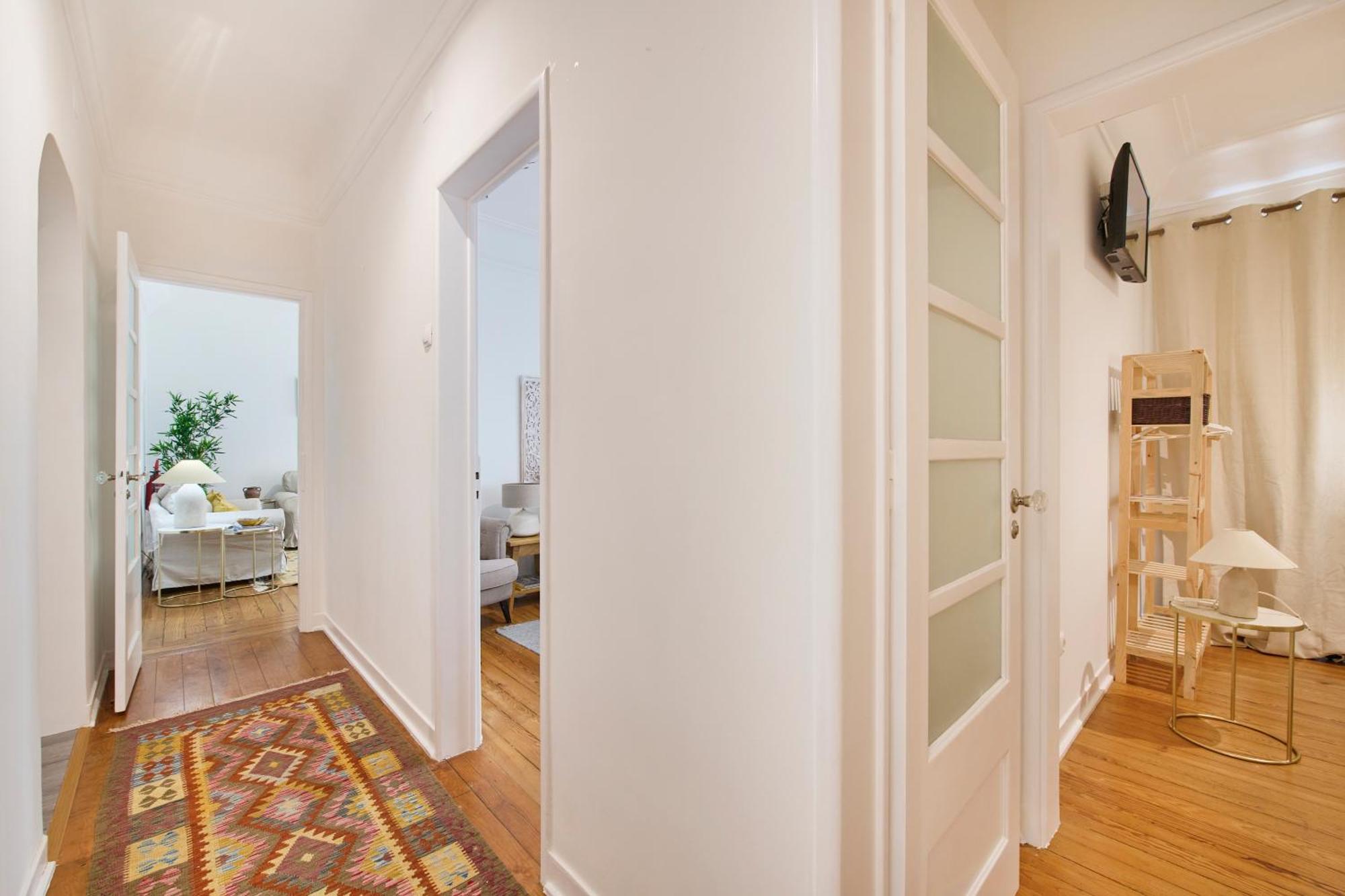 Apartment Elegance Avenue Lissabon