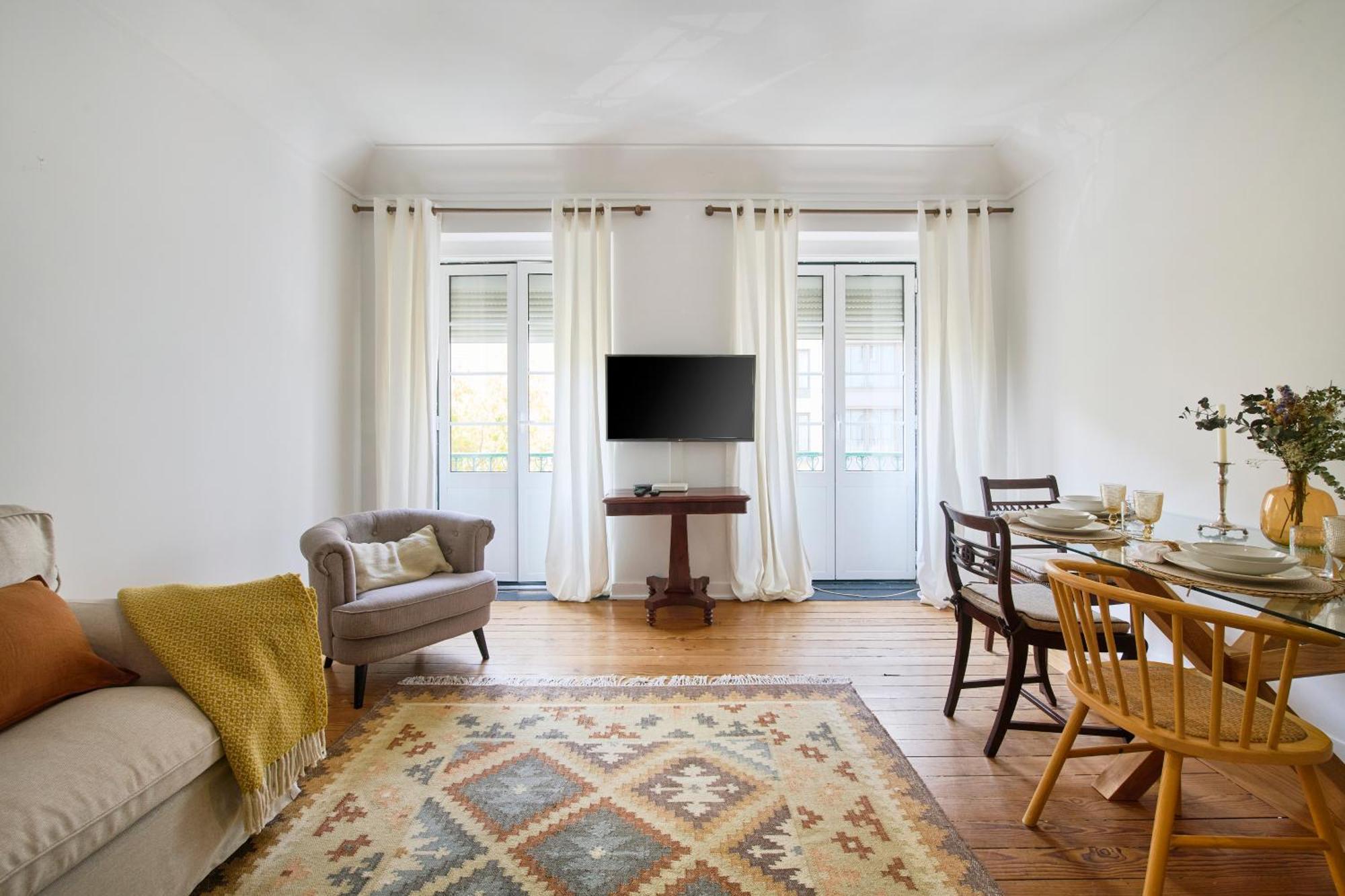 Elegance Avenue Apartment Lissabon